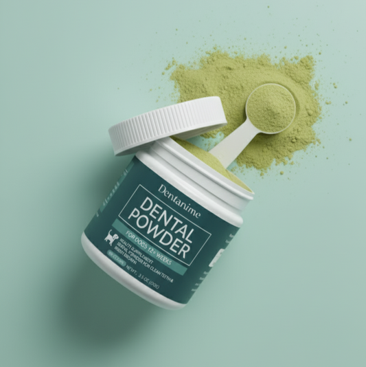 Advanced Dog Dental Powder - Tartar Control