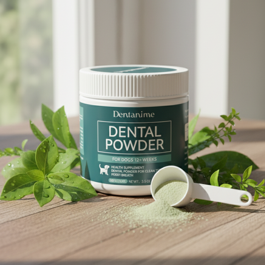 Advanced Dog Dental Powder - Tartar Control