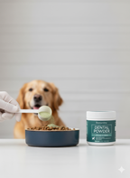 Advanced Dog Dental Powder - Tartar Control